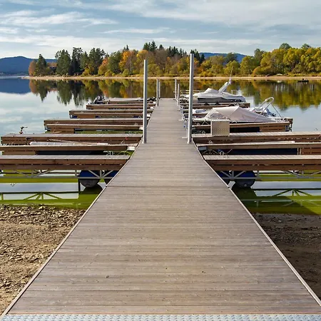 Nyaraló Holiday Lakeside Village 4 - - Sauna By Interhome *