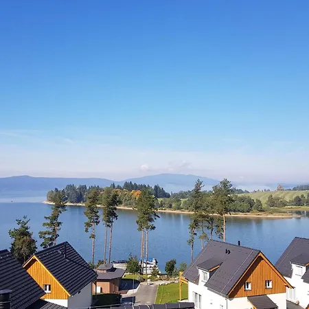 Holiday Lakeside Village 4 - - Sauna By Interhome * Frymburk