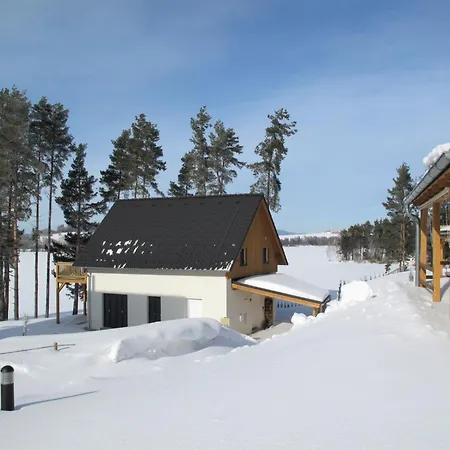 Holiday Lakeside Village 4 - - Sauna By Interhome * Frymburk