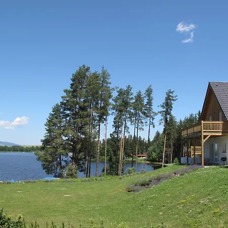 Nyaraló Holiday Lakeside Village 4 - - Sauna By Interhome