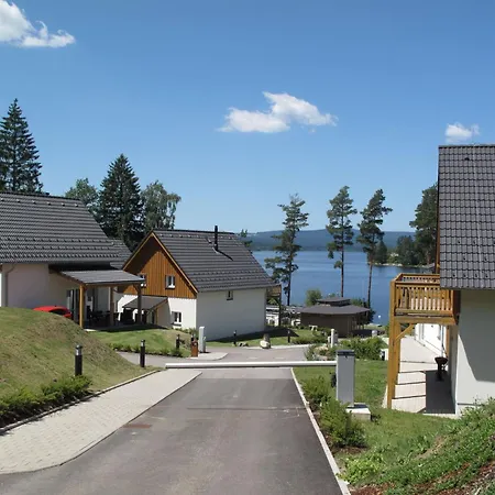 Holiday Lakeside Village 4 - - Sauna By Interhome Nyaraló Frymburk