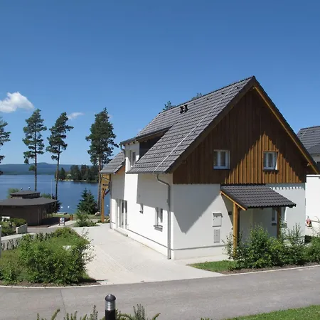 Nyaraló Holiday Lakeside Village 4 - - Sauna By Interhome