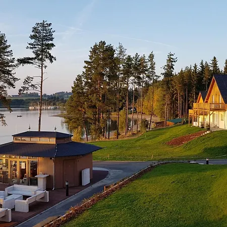 Holiday Lakeside Village 4 - - Sauna By Interhome Nyaraló