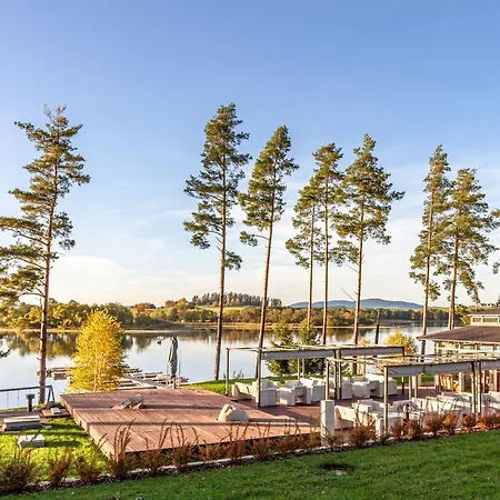 Holiday Lakeside Village 4 - - Sauna By Interhome