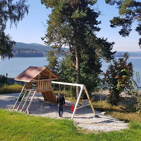 Holiday Lakeside Village 4 - - Sauna By Interhome Nyaraló