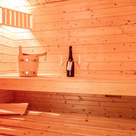 Nyaraló Holiday Lakeside Village 4 - - Sauna By Interhome *